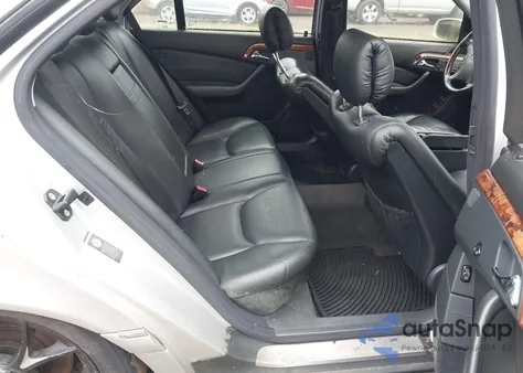 2000 Mercedes-Benz S 500 500 from USA, damaged, VIN WDBNG75J6YA119879